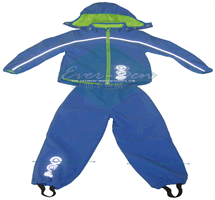 Kids overalls-Children jacket-children pant with fleece